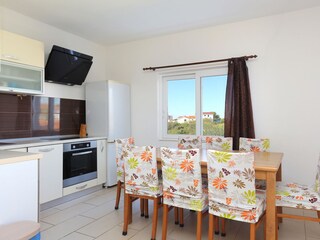 Apartment Rogoznica Ausstattung 6