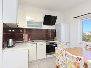 Apartment Rogoznica Ausstattung 7