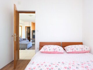 Apartment Rogoznica Ausstattung 11