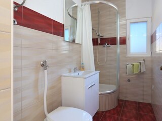 Apartment Rogoznica Ausstattung 14