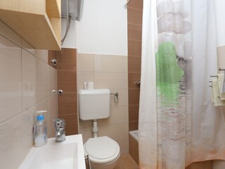 Apartment Rogoznica Ausstattung 15