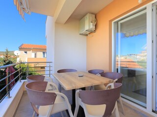 Apartment Rogoznica Ausstattung 17