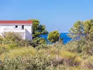 Apartment Rogoznica Ausstattung 19