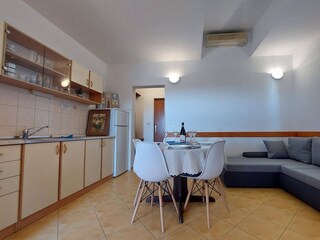Apartment Kanica Ausstattung 2