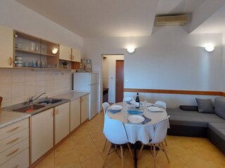 Apartment Kanica Ausstattung 5
