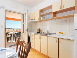 Apartment Kanica Ausstattung 6