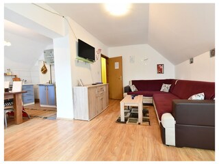 Apartment Grabovac Ausstattung 4