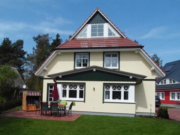 Ferienhaus Zingster Traum 1