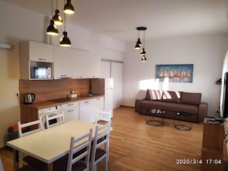 Apartment Novi Vinodolski Ausstattung 2