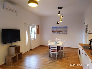 Apartment Novi Vinodolski Ausstattung 4