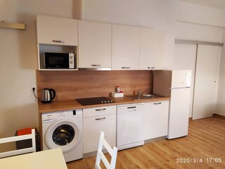 Apartment Novi Vinodolski Ausstattung 5