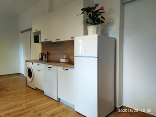 Apartment Novi Vinodolski Ausstattung 6