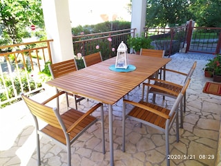 Apartment Novi Vinodolski Ausstattung 14