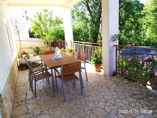 Apartment Novi Vinodolski Ausstattung 15