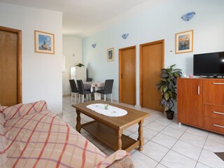 Apartment Povljana Ausstattung 5