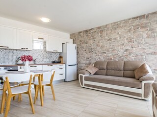 Apartment Sibenik Ausstattung 4