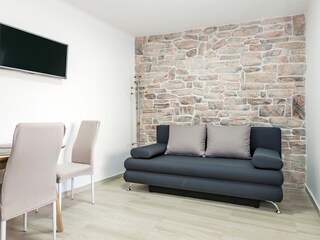 Apartment Sibenik Ausstattung 2