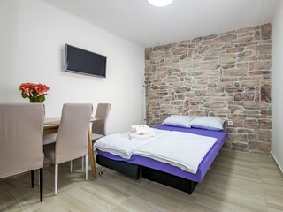 Apartment Sibenik Ausstattung 3