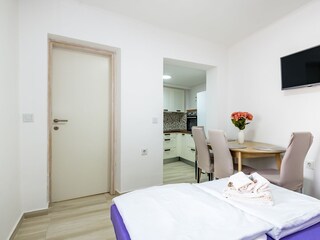 Apartment Sibenik Ausstattung 4