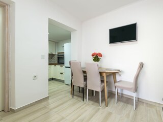 Apartment Sibenik Ausstattung 5