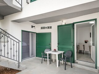Apartment Sibenik Ausstattung 15