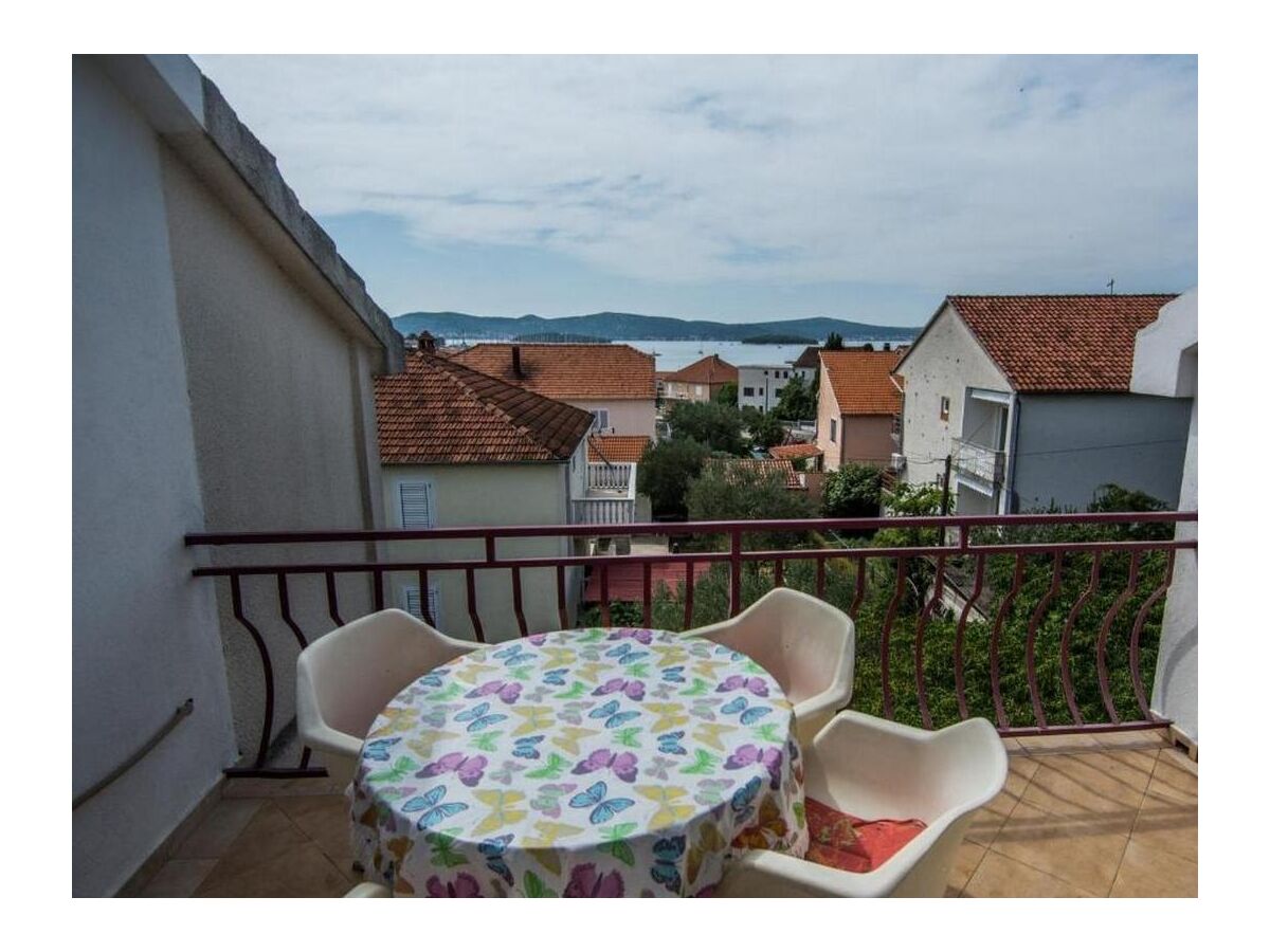 Apartment Biograd Ausstattung 1