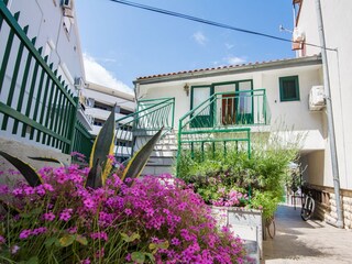 Apartment Biograd Ausstattung 1