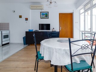 Apartment Jadranovo Ausstattung 4