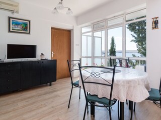 Apartment Jadranovo Ausstattung 5