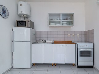 Apartment Jadranovo Ausstattung 6