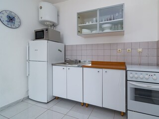 Apartment Jadranovo Ausstattung 7