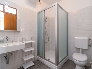 Apartment Jadranovo Ausstattung 11