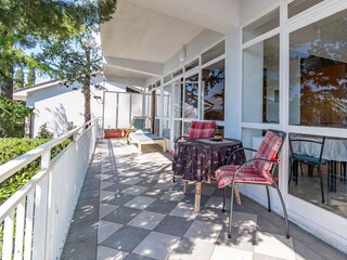 Apartment Jadranovo Ausstattung 17