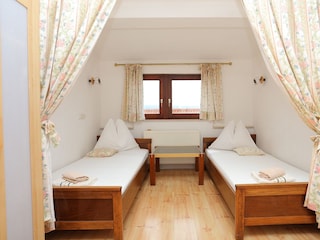 Apartment Nemira Ausstattung 3