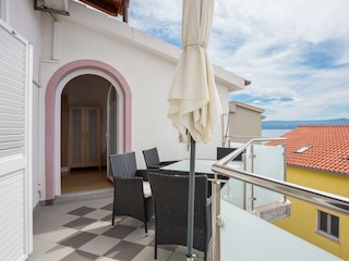 Apartment Nemira Ausstattung 11