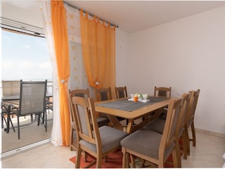 Apartment Novi Vinodolski Ausstattung 3