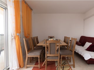 Apartment Novi Vinodolski Ausstattung 4