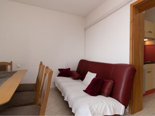 Apartment Novi Vinodolski Ausstattung 5