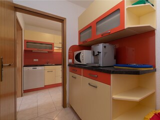 Apartment Novi Vinodolski Ausstattung 8