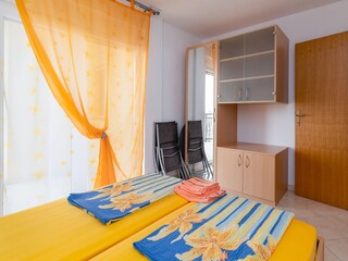 Apartment Novi Vinodolski Ausstattung 13