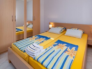 Apartment Novi Vinodolski Ausstattung 20