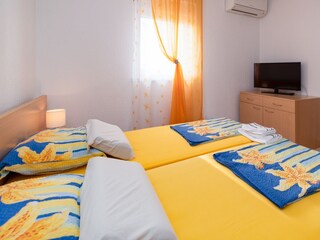 Apartment Novi Vinodolski Ausstattung 21