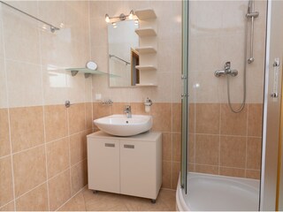 Apartment Novi Vinodolski Ausstattung 26