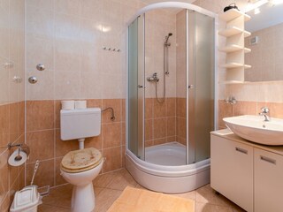 Apartment Novi Vinodolski Ausstattung 29