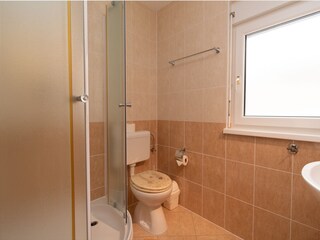 Apartment Novi Vinodolski Ausstattung 33