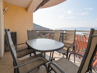 Apartment Novi Vinodolski Ausstattung 37