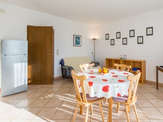 Apartment Umag Ausstattung 4