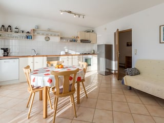 Apartment Umag Ausstattung 6