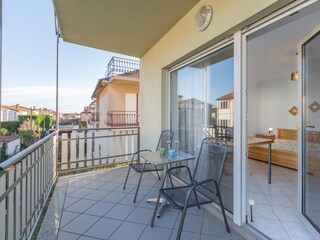 Apartment Umag Ausstattung 23