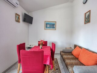 Apartment Zlarin Ausstattung 3